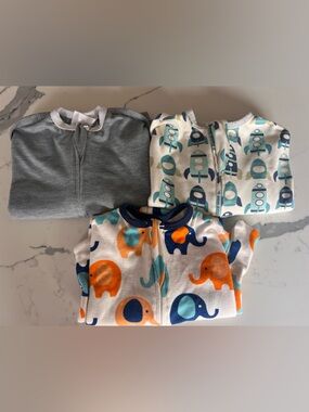 Zipadee Zip Sleepsack Bundle (3)